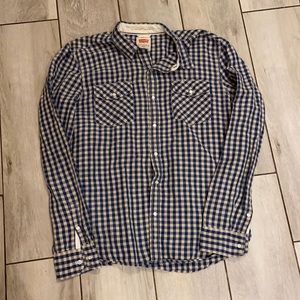 Levi’s Slim Fit Button Down